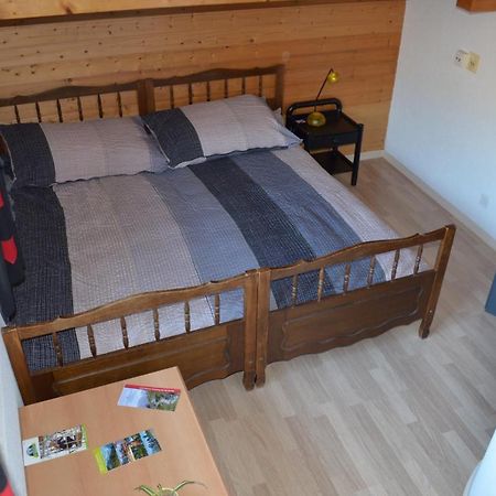Logement Chez L'Habitant Etage Independant Grône Zewnętrze zdjęcie