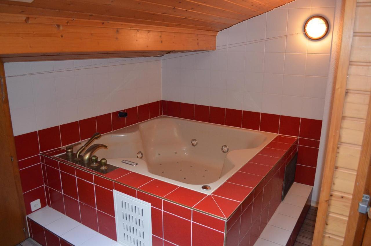 Logement Chez L'Habitant Etage Independant Grône Zewnętrze zdjęcie