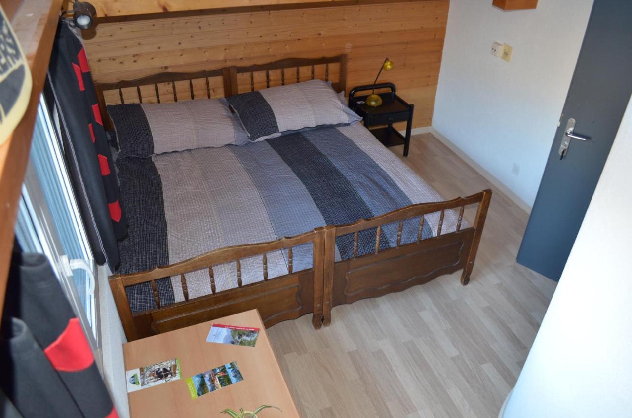 Logement Chez L'Habitant Etage Independant Grône Zewnętrze zdjęcie